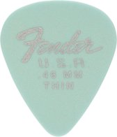 Fender 351 Dura-Tone Picks 0,46 mm - Plectrum set