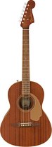 Fender Sonoran Mini All Mahogany - Akoestische gitaar