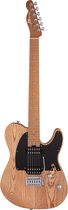 Charvel Pro-Mod So-Cal Style 2 24 HH 2PT CM Ash Natural Ash - Elektrische gitaar