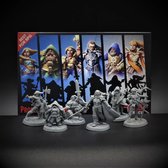 D20 Heroes - Protectors Of The Faith - Titan Forge - RPG - Miniatures