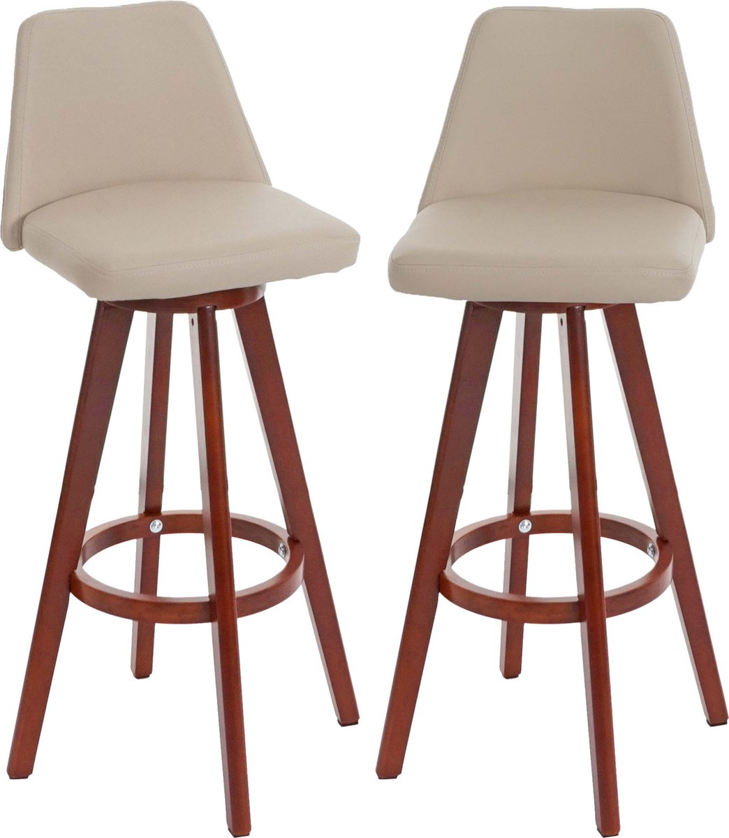 DUHOME Tabouret De Bar Industriel Chaise Salle U00e0 Manger Lot De 2