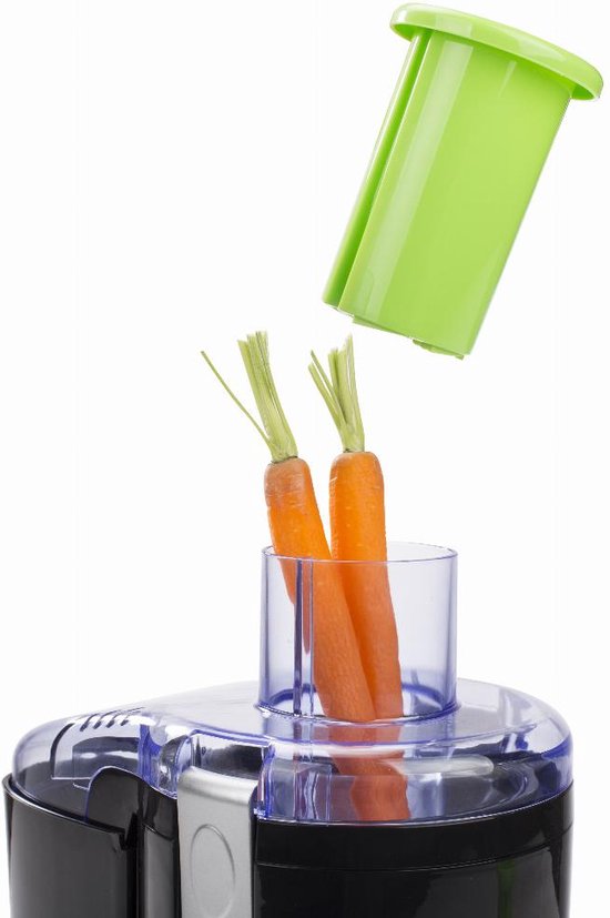 Princess 202040 Sapcentrifuge - Voor Groenten en Fruit - Juicer met Pulpcontainer