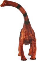 Kinderen Brachiosaurus Dinosaurus Figuur Speelgoed (26cm Lengte) - Realistisch Gedetailleerde Dino Collectie voor Kinderen - Actiefiguren voor Speelplezier & Leren