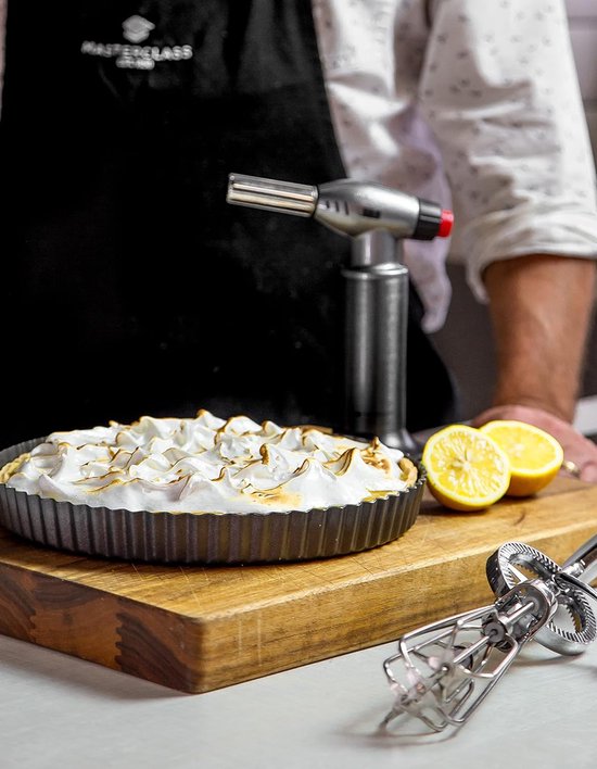 MasterClass Professional Dubbele Ovenwant - Crème