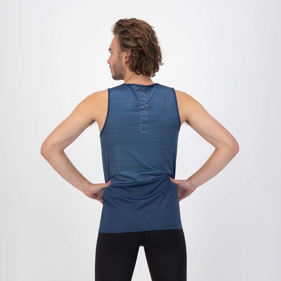 NNormal Race M homme - Débardeurs running pour homme - N1CMRT2-002