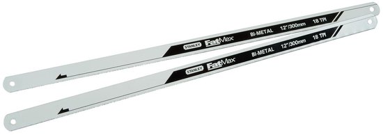 Stanley Bimat zaagblad voor ijzerzaag 300 mm