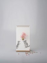 Luf Design Flip Vase - Huisdieren