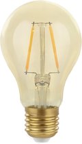 Spectrum - LED Filament lamp E27 - A60 - 2W vervangt 25W - 2500K extra warm wit licht