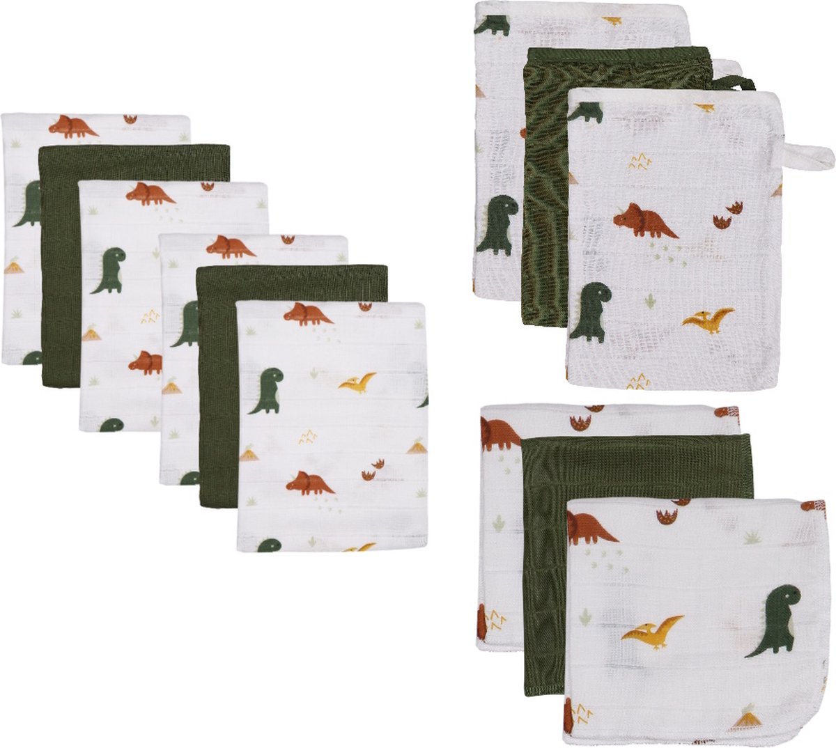 Goedkoopste Blush & Blossom Dinosaurus Hydrofiel Starterset TR-BB443418