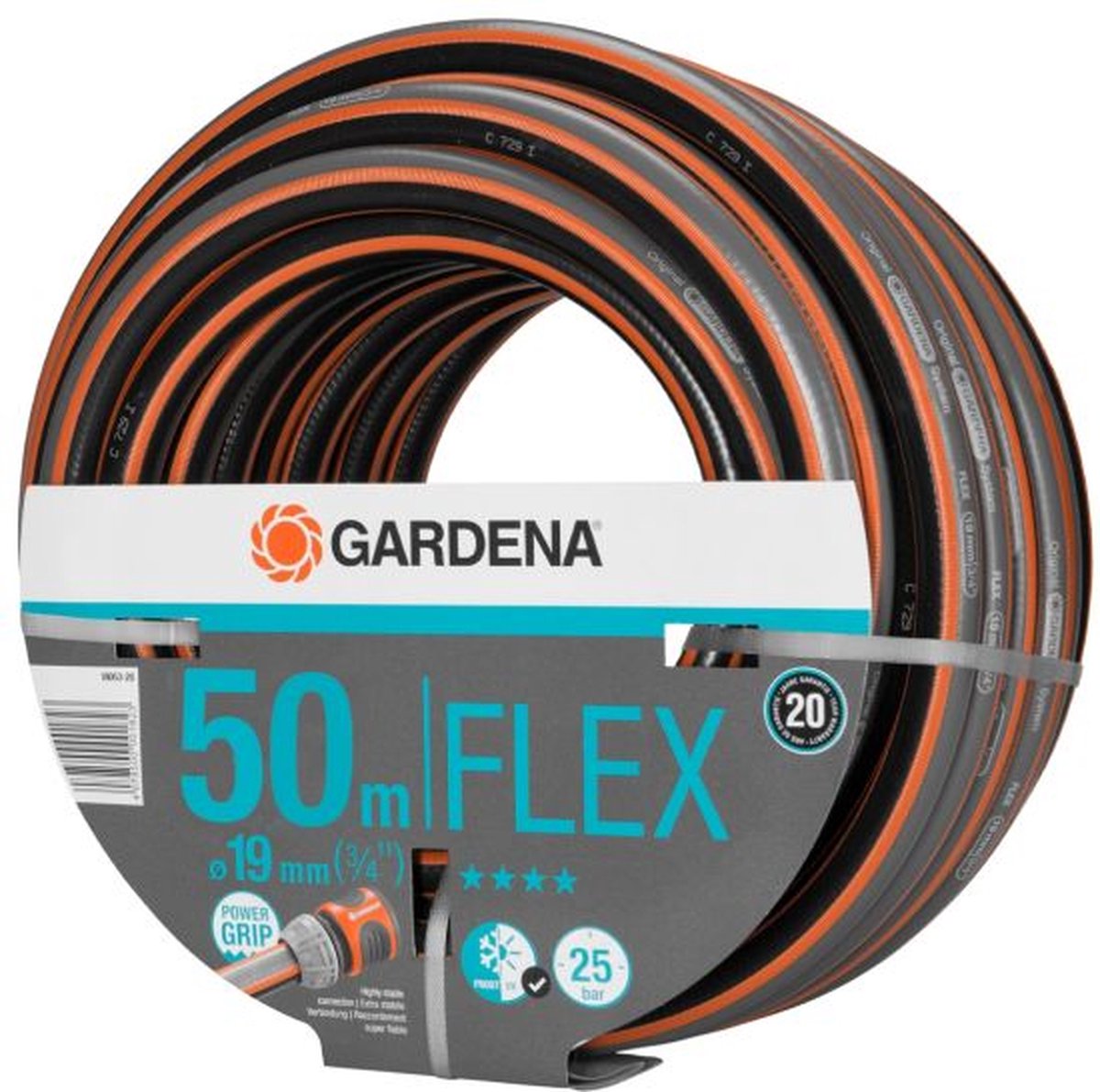 Gardena Comfort Flex Tuinslang - 50 Meter - 13 mm