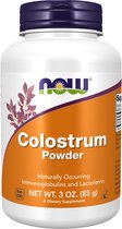 NOW Foods - Colostrum Powder 85 gr