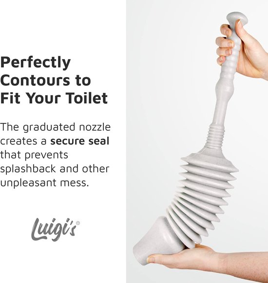 Il Pömpel I Pümpel, Campana Di Scarico Da 140 Mm, Perfetto - Foto 4