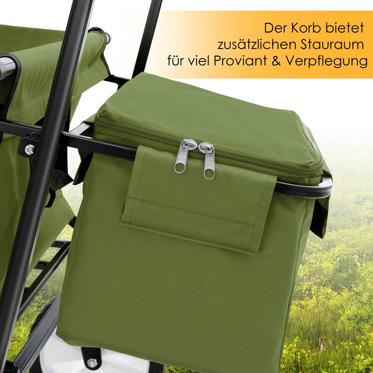 KESSER® Bolderkar, Opvouwbaar, Met Brede Banden Transportkar Gereedschapswagen Incl 2 Netvakken Inklapbaar Kunststof Transportwagen Tuinaanhanger Roodgrijs 2707060086 KESSER® Bolderkar, Opvouwbaar, Met Brede Banden Transportkar Gereedschapswagen Incl 2 Netvakken Inklapbaar Kunststof Transportwagen Tuinaanhanger Roodgrijs 2707060086