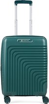 Carlton Wego Plus - Handbagage Koffer - 55 cm - Green