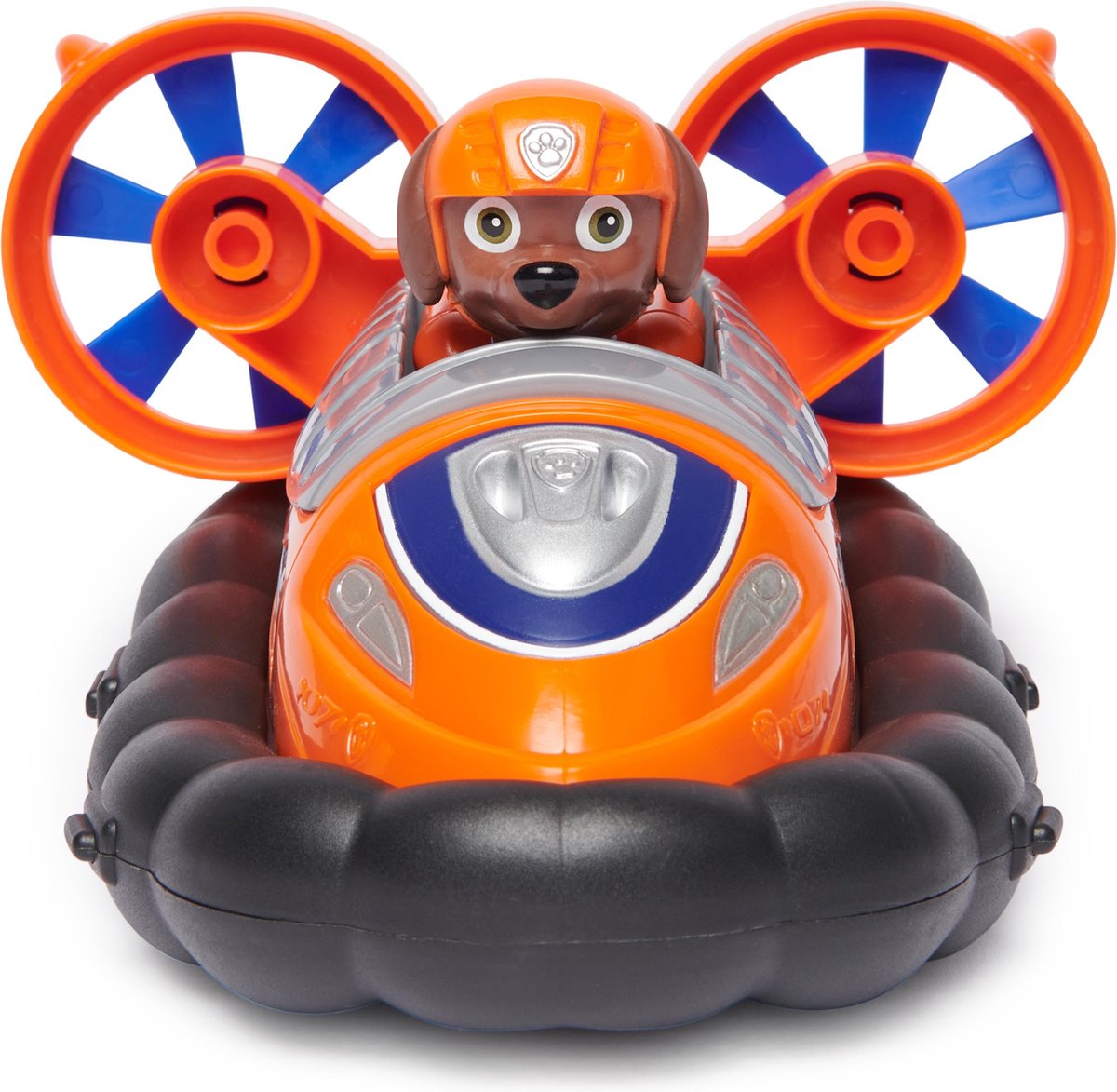 PAW Patrol - Zuma's Hovercraft - speelgoedauto met speelfiguur — afbeelding 4
