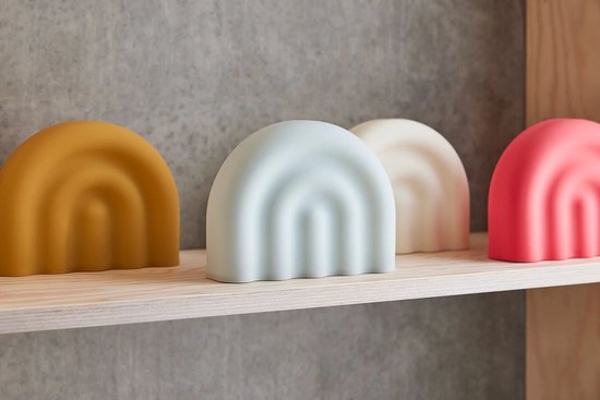 OYOY Regenboog Nachtlampje - Offwhite van OYOY — afbeelding 3