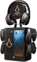 Numskull - Assassin's Creed Inspired Gaming Locker voor 4 Controllers - 10 Games - Koptelefoon