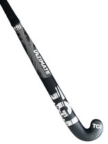 Bâton de Hockey TGI | Ultimate | 90% de carbone | Noir | 36.5"