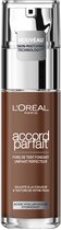 L’Oréal Paris - Accord Parfait Foundation - 9R - Natuurlijk Dekkende Foundation met Hyaluronzuur en SPF 16 - 30 ml