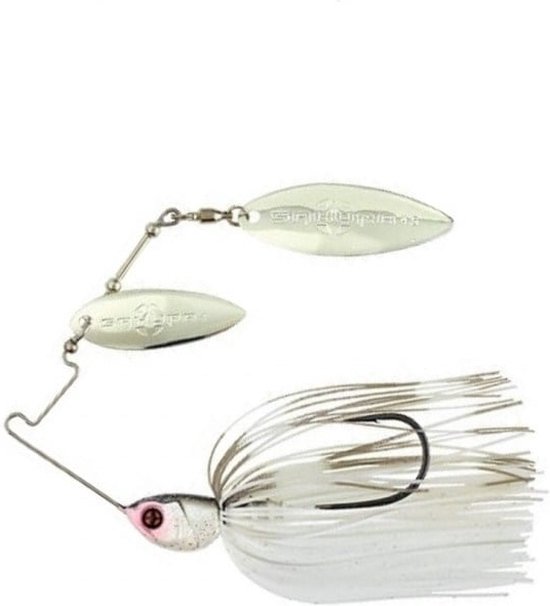 Sakura Cajun Spinnerbait - haak 2/0 - 1/4oz - 7g - Kleur : June Craw — afbeelding 4