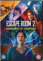 Escape Game 2: Le monde est un piège [DVD]
