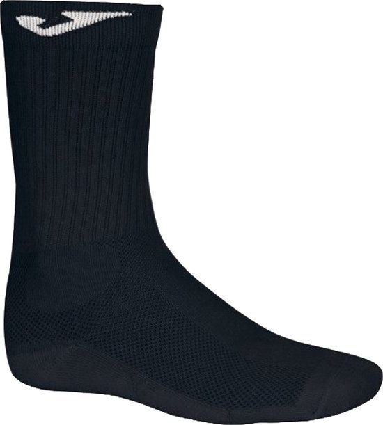 Joma Large Sock 400032-P01, Unisexe, Zwart, Chaussettes, taille: 47-50