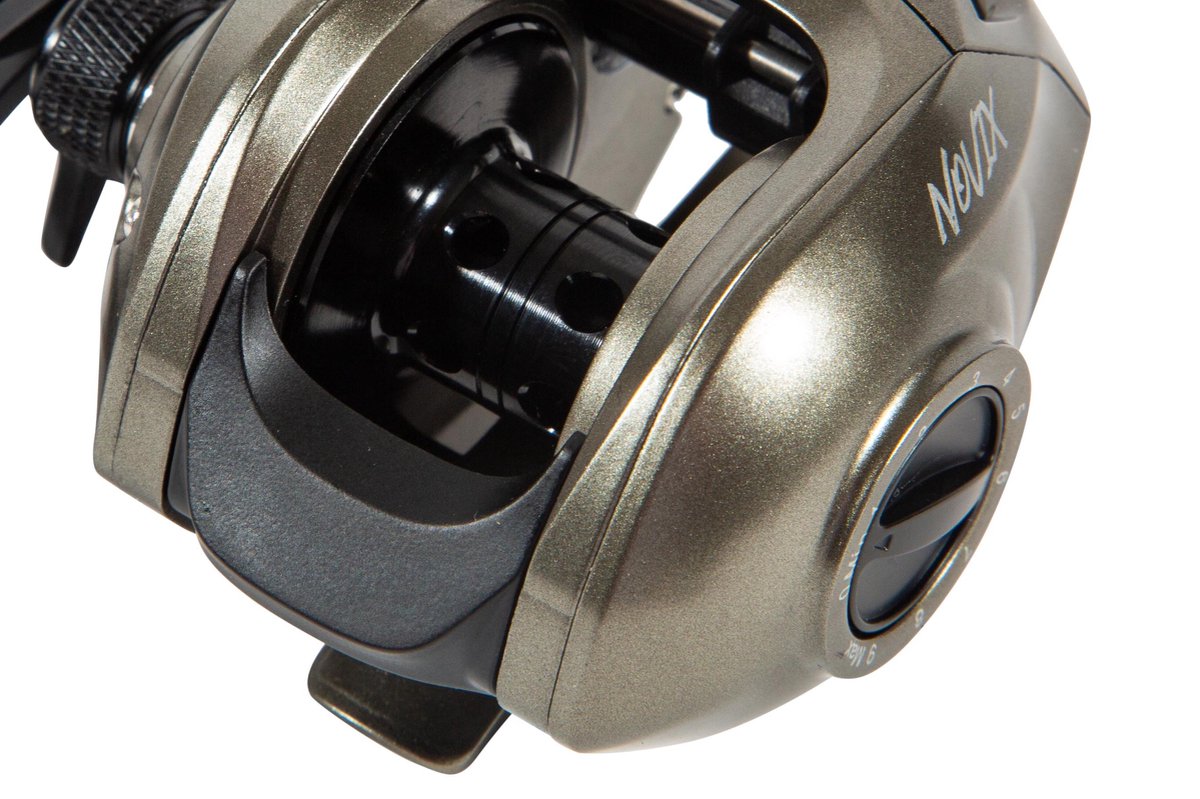 Ultimate Cast Pro 2.0 Baitcaster Reel