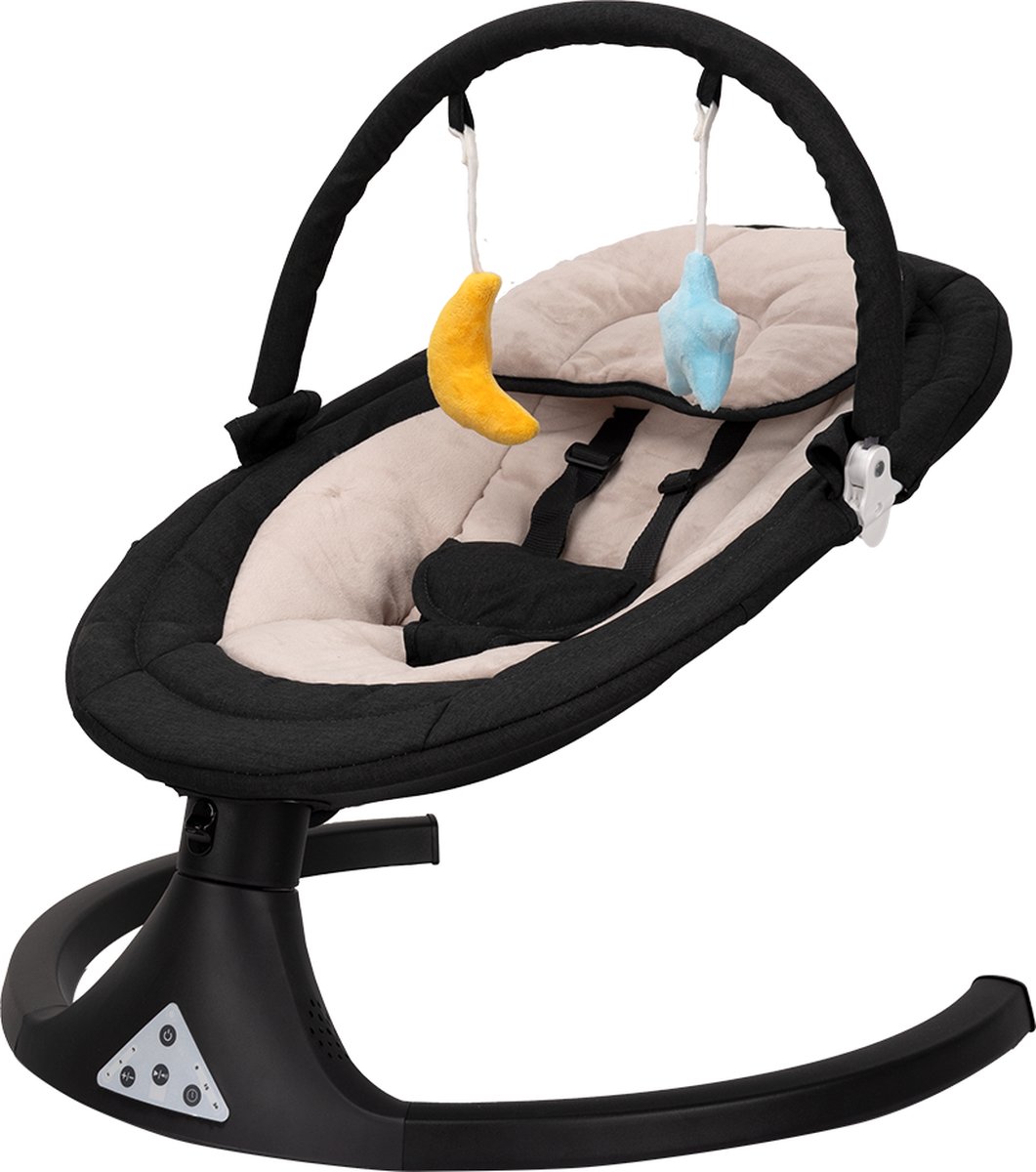 Novi Baby Nola Swing Wipstoel - Schommelstoel - Bouncer thumbnail 3