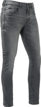 Brams Paris spijkerbroek - heren jeans Marcel - dark grey denim - C85 - W36/L36