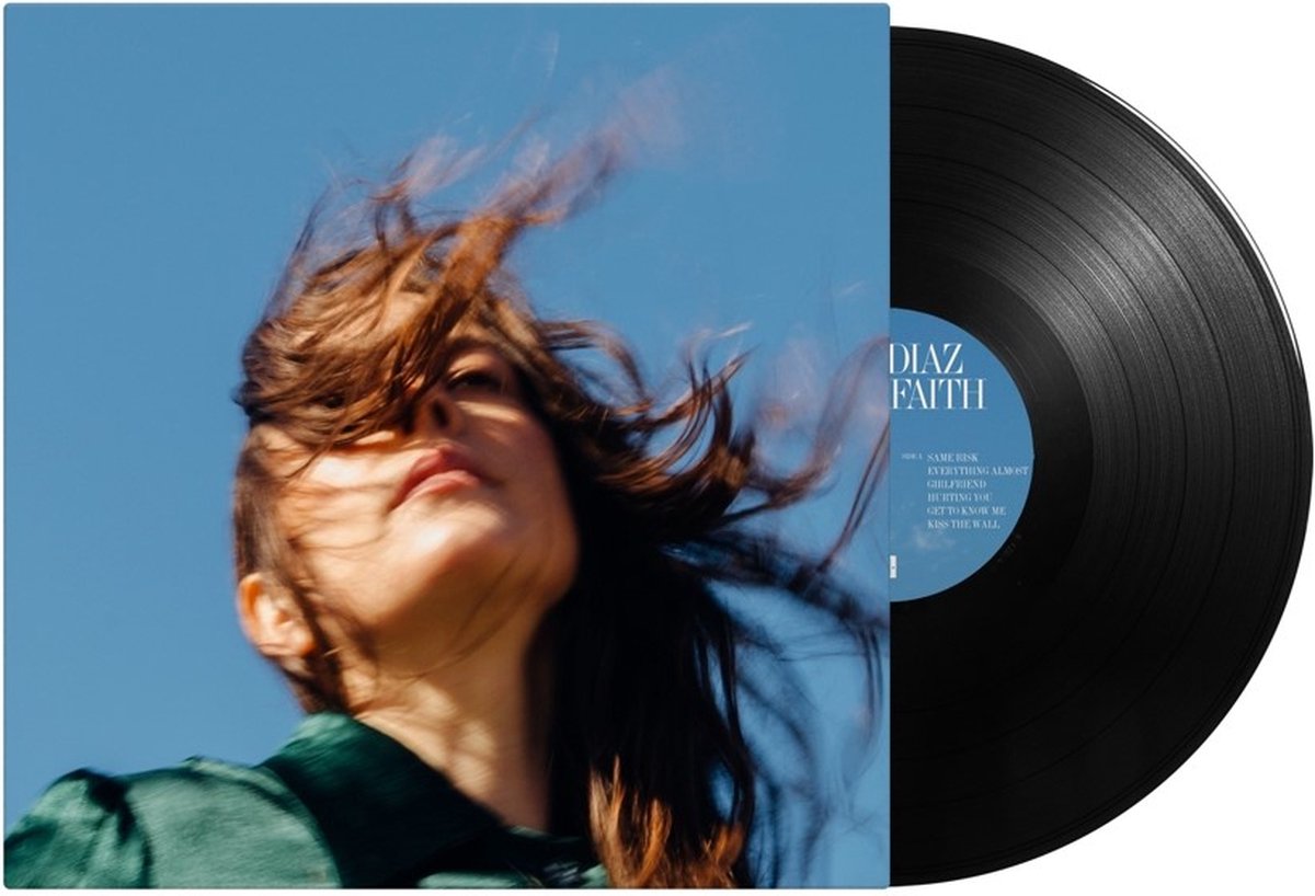 Madi Diaz - Weird Faith (LP)