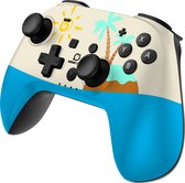 PopTop Minibird Manette Sans-Fil "The Island" compatible Nintendo Switch - Switch Lite - Switch OLED