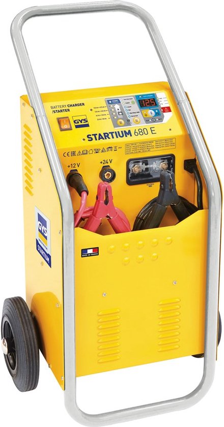 Gys STARTIUM 680E Druppellader 12/24 V