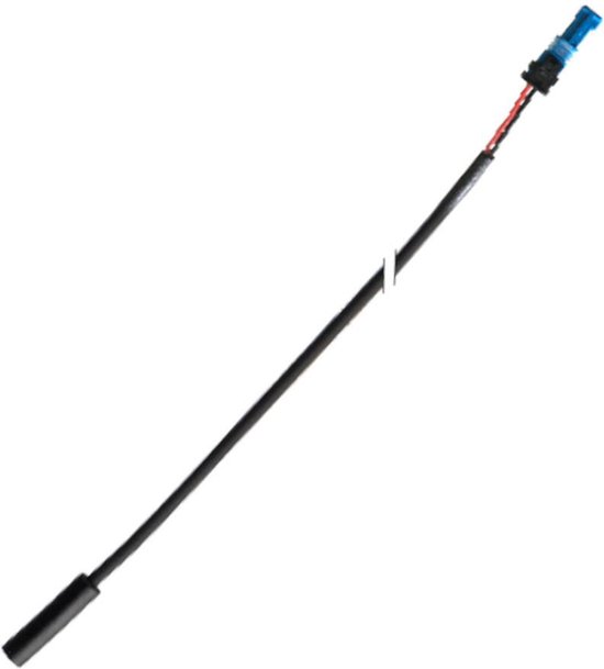 Supernova M99 Mini Pro-45 zwart - Fietslamp met 1300 Lumen — afbeelding 4