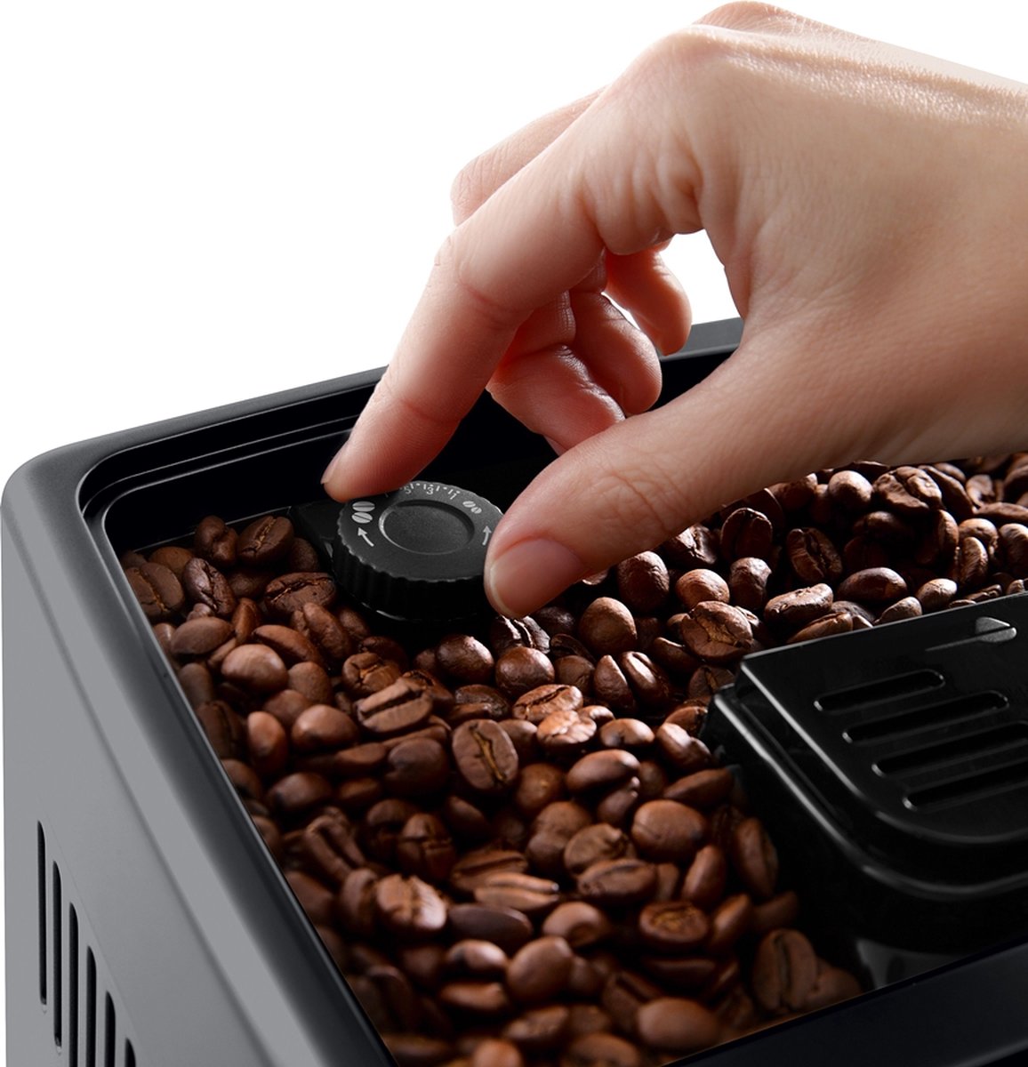 De'Longhi Dinamica Plus ECAM380.85.SB - Volautomatische espressomachines — afbeelding 3