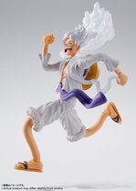 Figurine Monkey D. Luffy Gear 5 II Grandista - One Piece - Banpresto | Shin Sekai