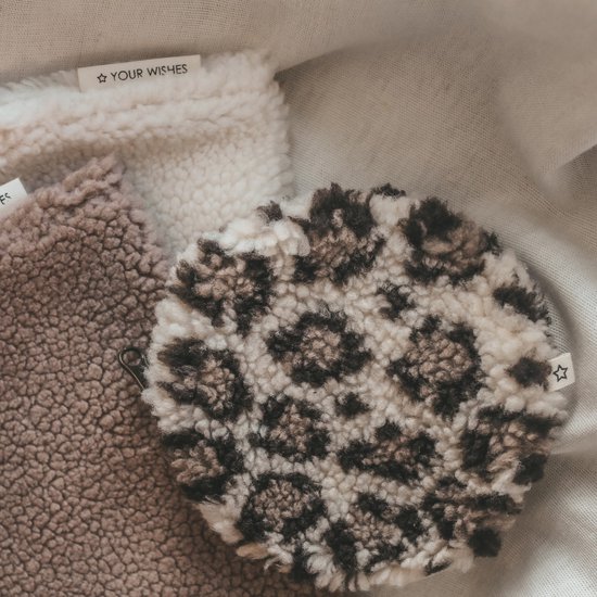 Léopard en peluche | Nada