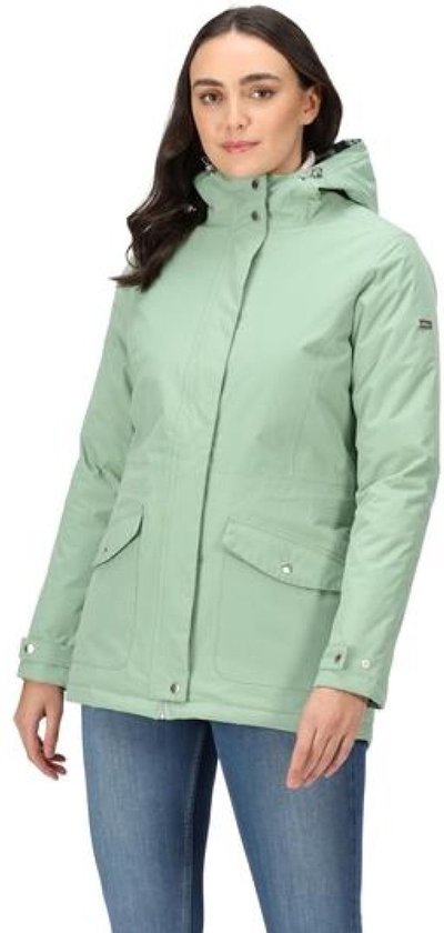 Regatta Brigida Jacket Femme - Veste Imperméable Et Isolante Hydrafort ThermoGuard