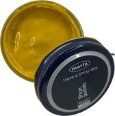 Marla Shoe polish - Schoenpoets - (066) Mustard - 50 ml