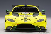AUTOart 1/18 Aston Martin Vantage GTE Le Mans Pro 2018 #97