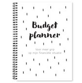 Fyllbooks Budget planner - Kasboek - Voor inzicht in inkomsten en uitgaven