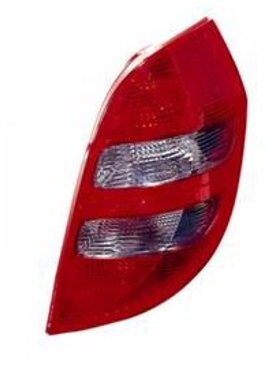Achterlichtglas rechts Mercedes-benz A-klasse (w169). Model: 2004-04 - 2012-06