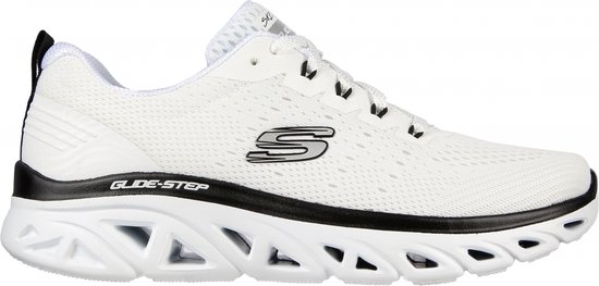 Skechers - GLIDE-STEP SPORT - NEW FACETS - White/Black - 41