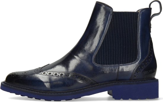 Melvin & Hamilton Selina 41, Oxford Donna, Marrone, 39 EU Larga : Melvin & Hamilton