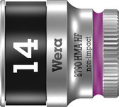Wera 8790 HMA 05003729001 Dop (zeskant) Dopsleutelinzetstuk 14 mm 1/4 (6.3 mm)