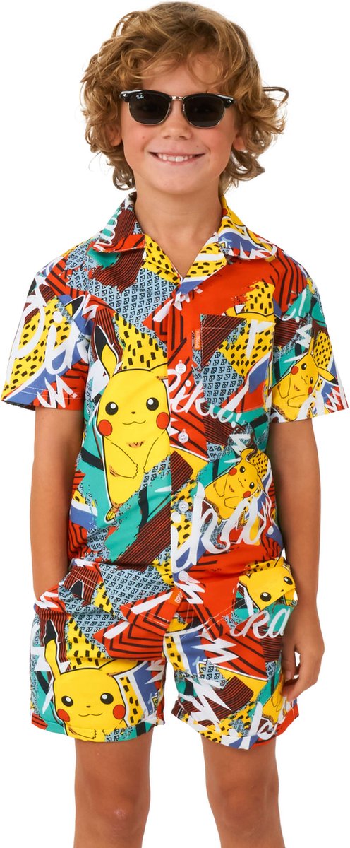 Déguisement Pikachu Deluxe homme - Pokemon. Les plus amusants