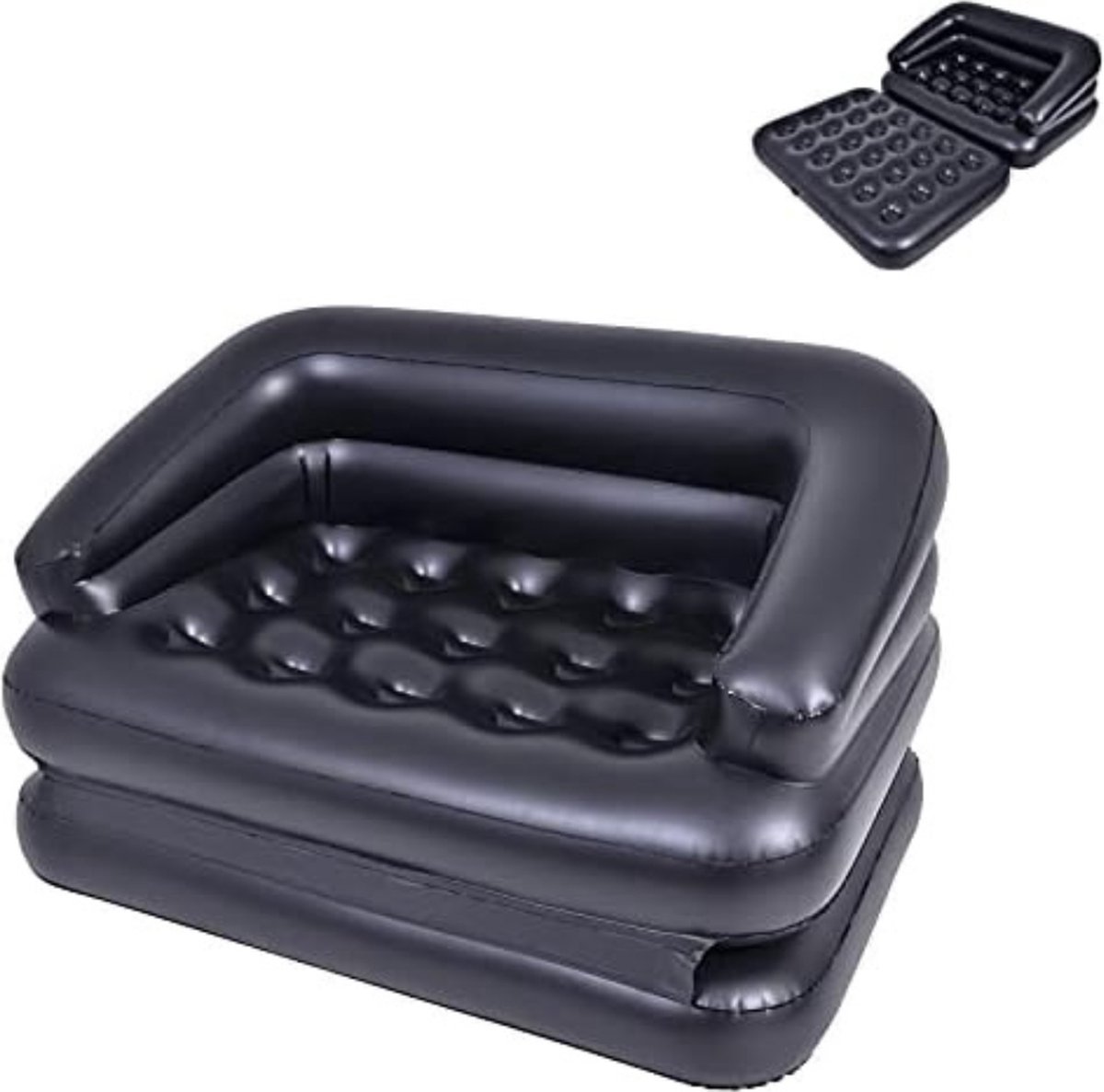Opblaasbare Bank Opblaasbare Sofa Opblaasbare Zetel Opblaasbaar