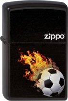 Aansteker Zippo Burning Soccer Ball