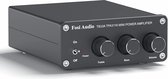 Fosi Audio TB10A - 2 Kanaals - Stereo - Audio Versterker Ontvanger