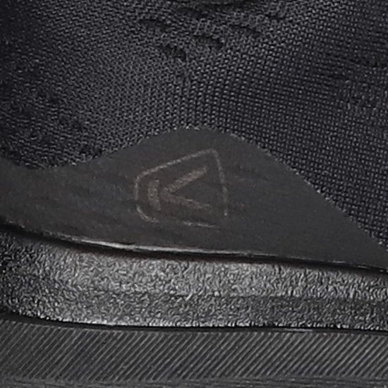 Chaussures de randonnée Keen WK400 Homme Triple Noir