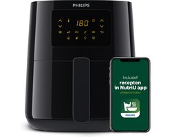 Philips Airfryer Essential HD9252/90 - Hetelucht f
